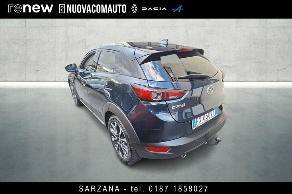 Mazda CX-3 2.0 Skyactiv-G Exceed i-Activsense Technology 2WD 6AT