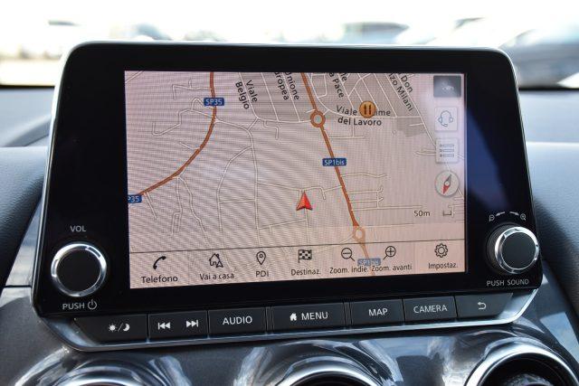 NISSAN Juke 1.0 DIG-T 117 CV N-Connecta