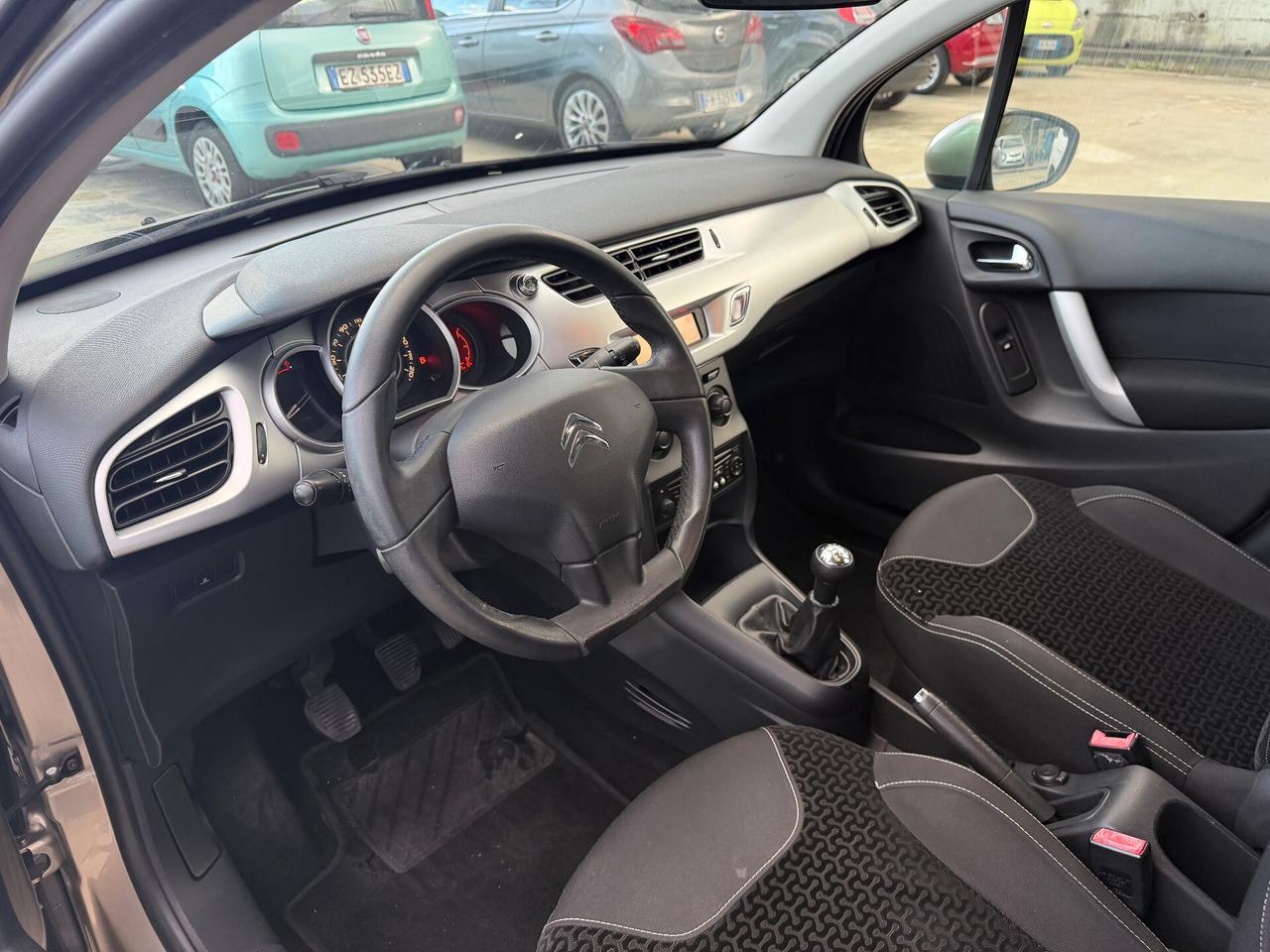 CITROEN C3 1.6 HDI 90CV EXCLUSIVE