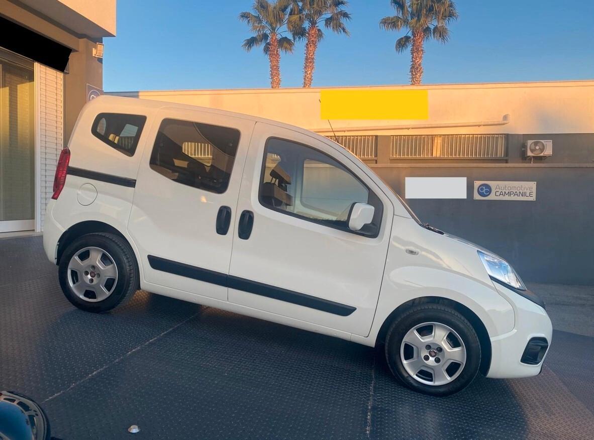 Fiat Qubo 1.3 MJT 80 CV Start&Stop Lounge