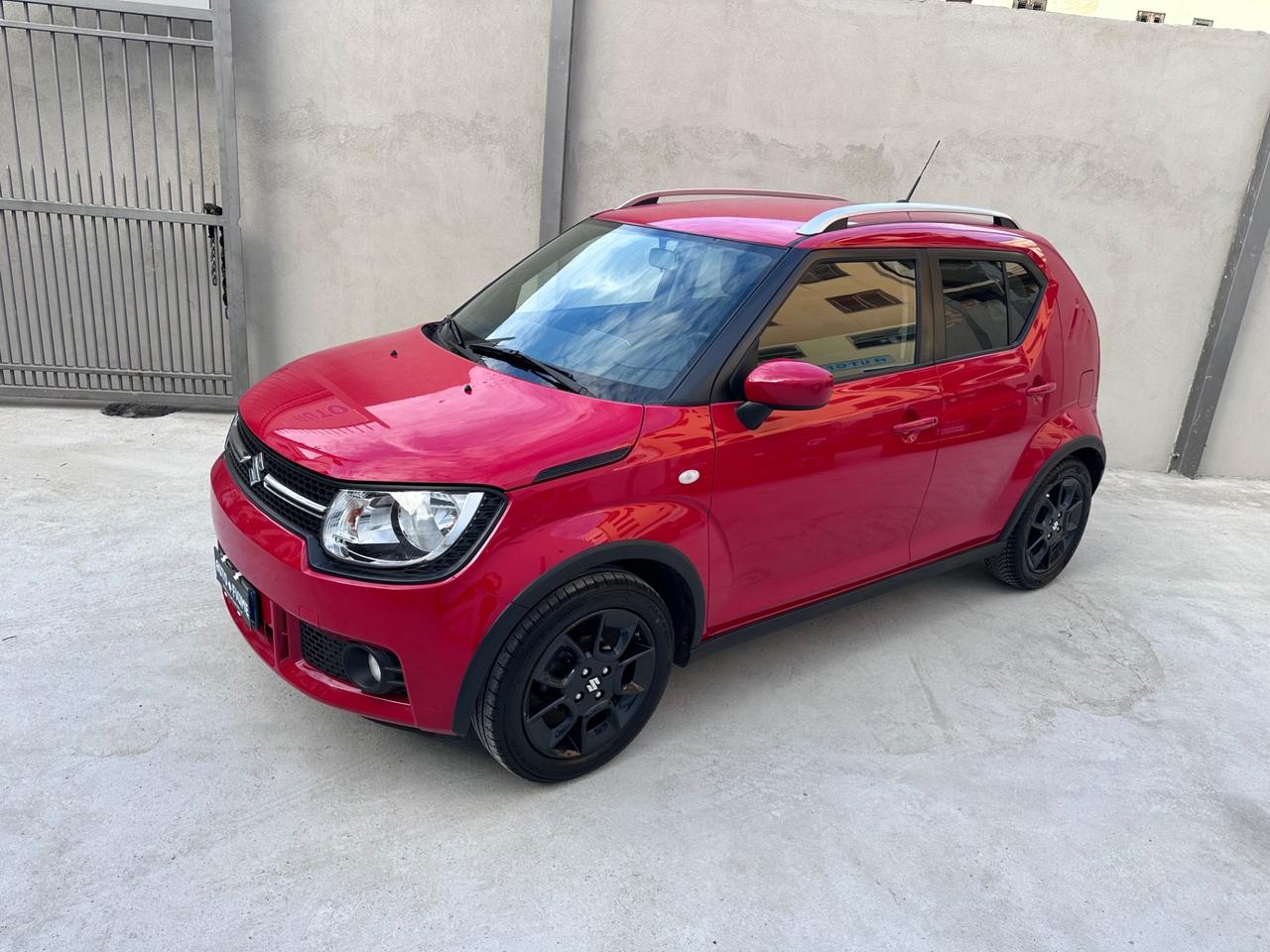 Suzuki Ignis 1.2 Dualjet Top