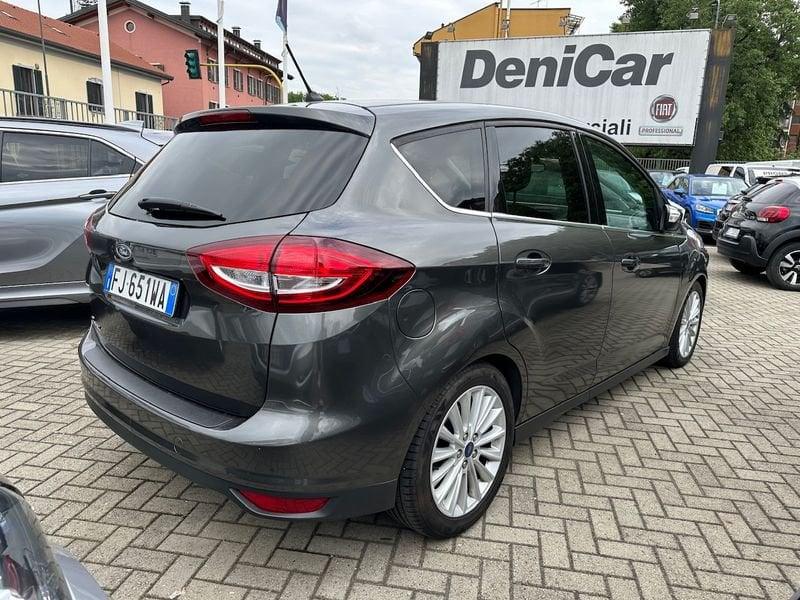 Ford C-Max 2.0 TDCi 150CV S&S Titanium X