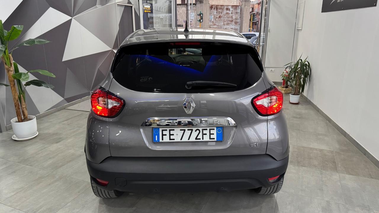 Renault Captur dCi 8V 90 CV EDC Start&Stop Energy Intens