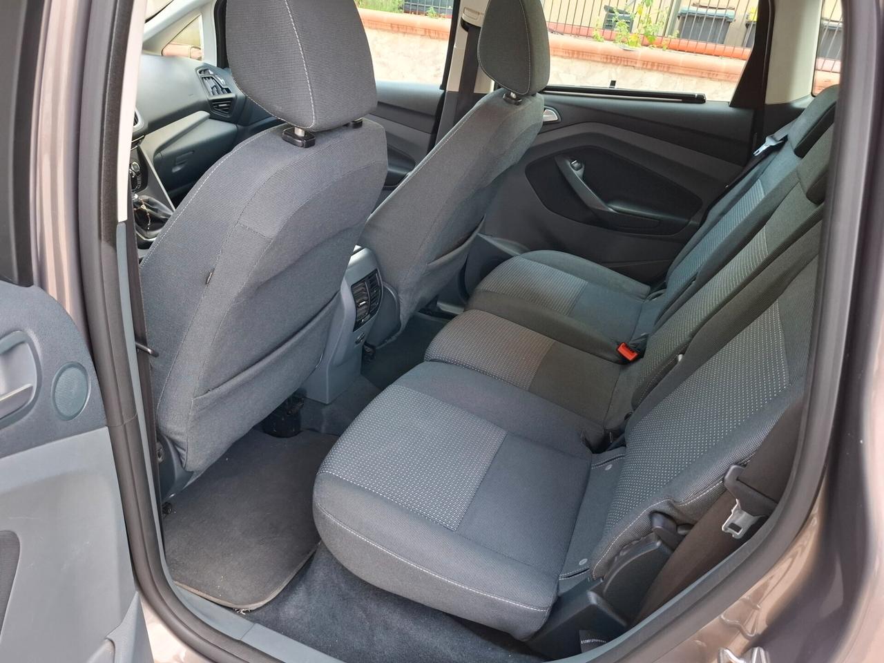 Ford C-Max 1.6 TDCi 115CV Titanium