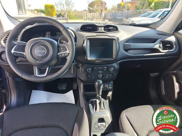 JEEP Renegade 1.5 Turbo T4 MHEV Limited