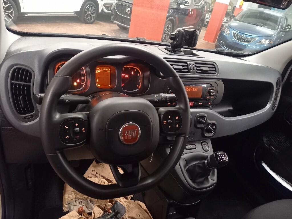 Fiat Panda 0.9 TwinAir Turbo S&S 4x4 Pop Van 2 posti