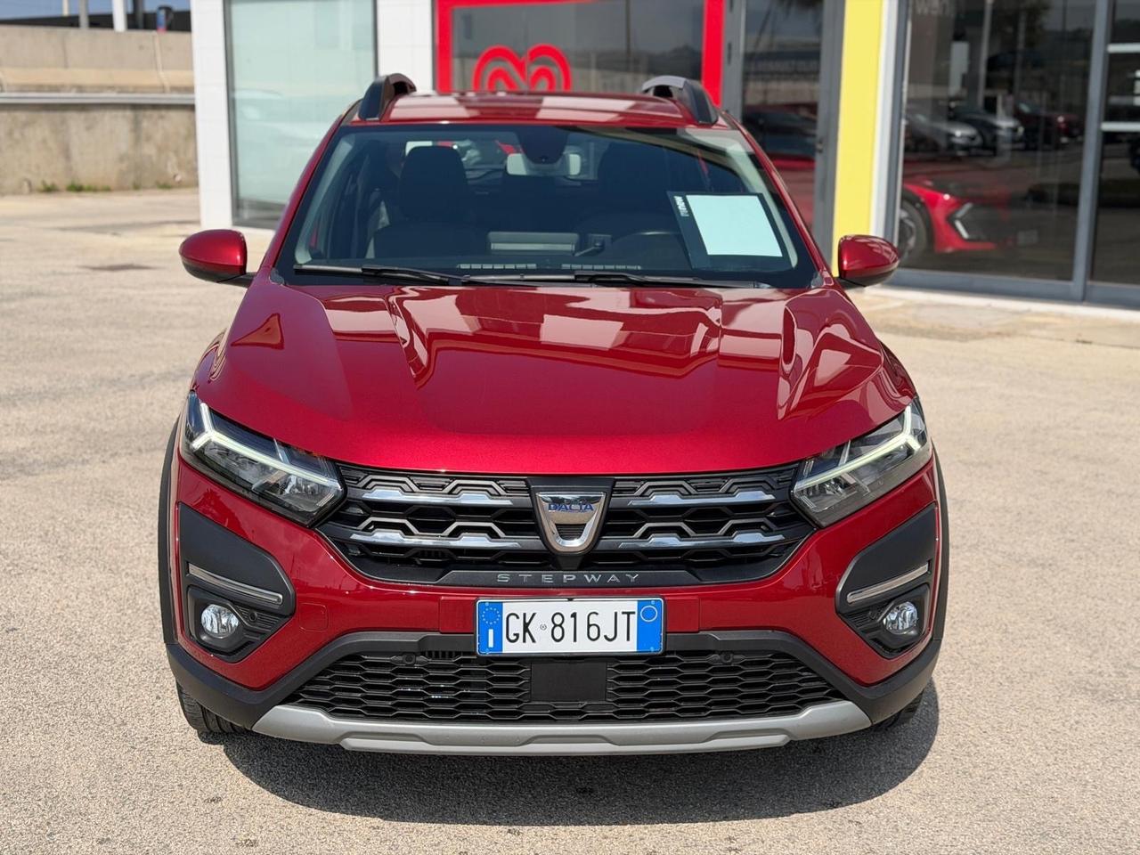 Dacia Sandero Stepway 1.0 TCe ECO-G Comfort