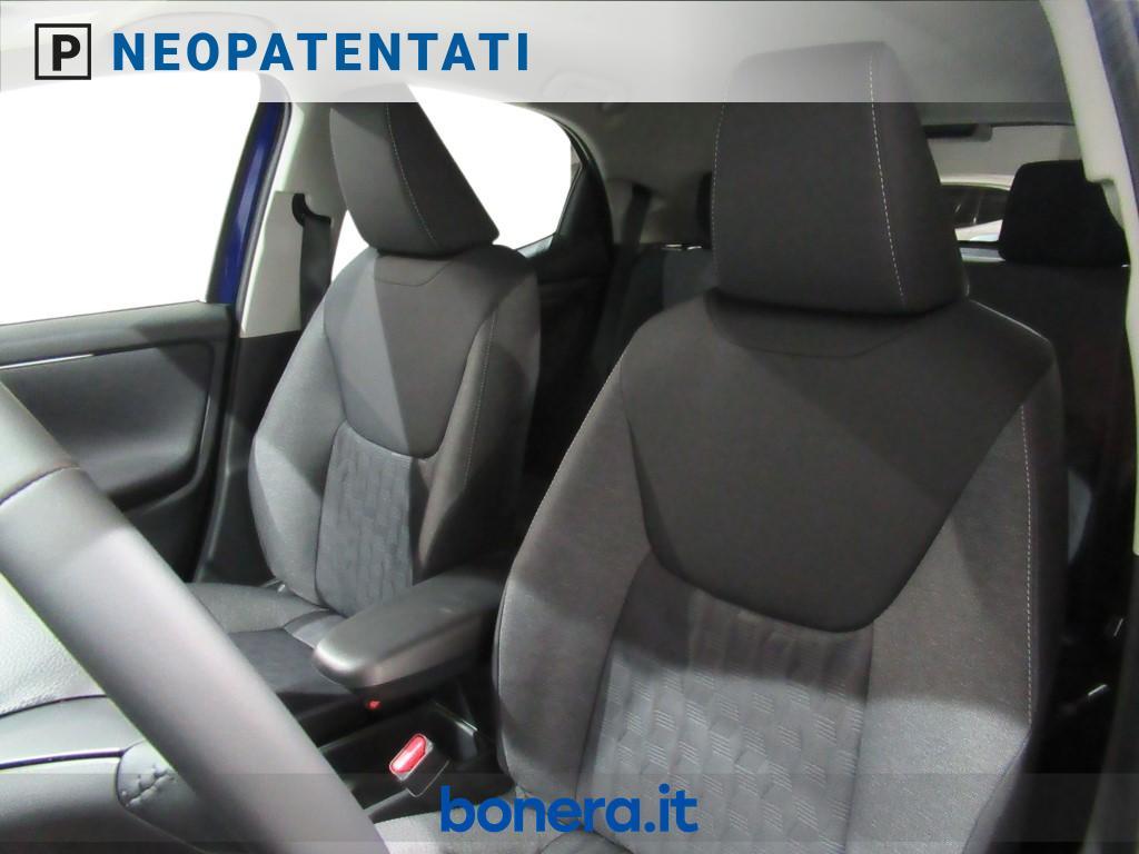 Toyota Yaris 1.5 VVT-iE Hybrid Trend E-CVT