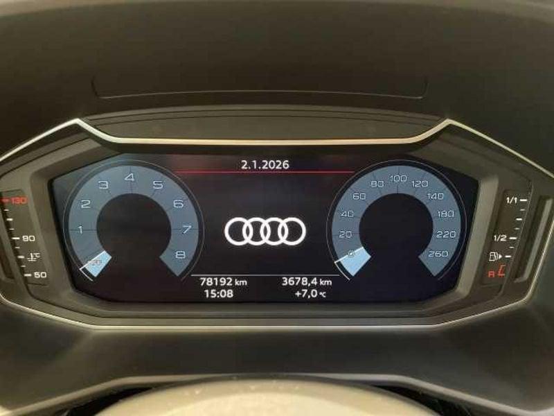 Audi A1 II 2019 Citycarver 30 1.0 tfsi Admired 110cv