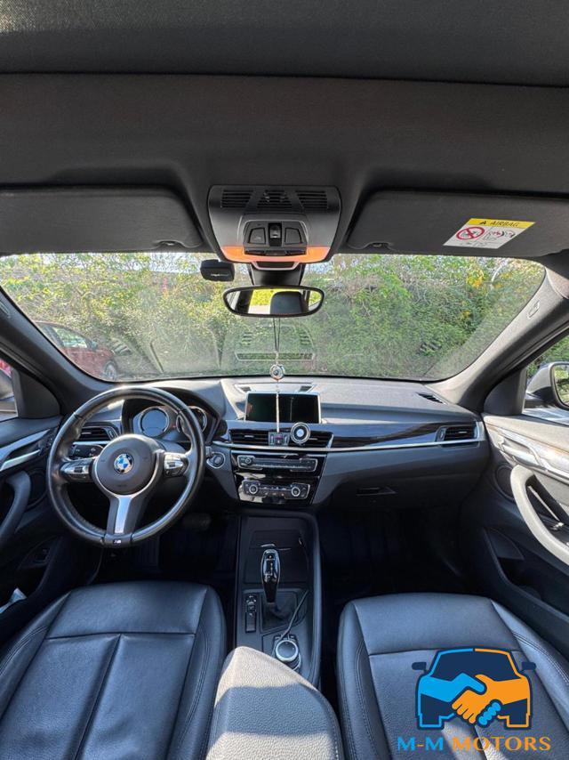 BMW X1 sDrive18d Msport