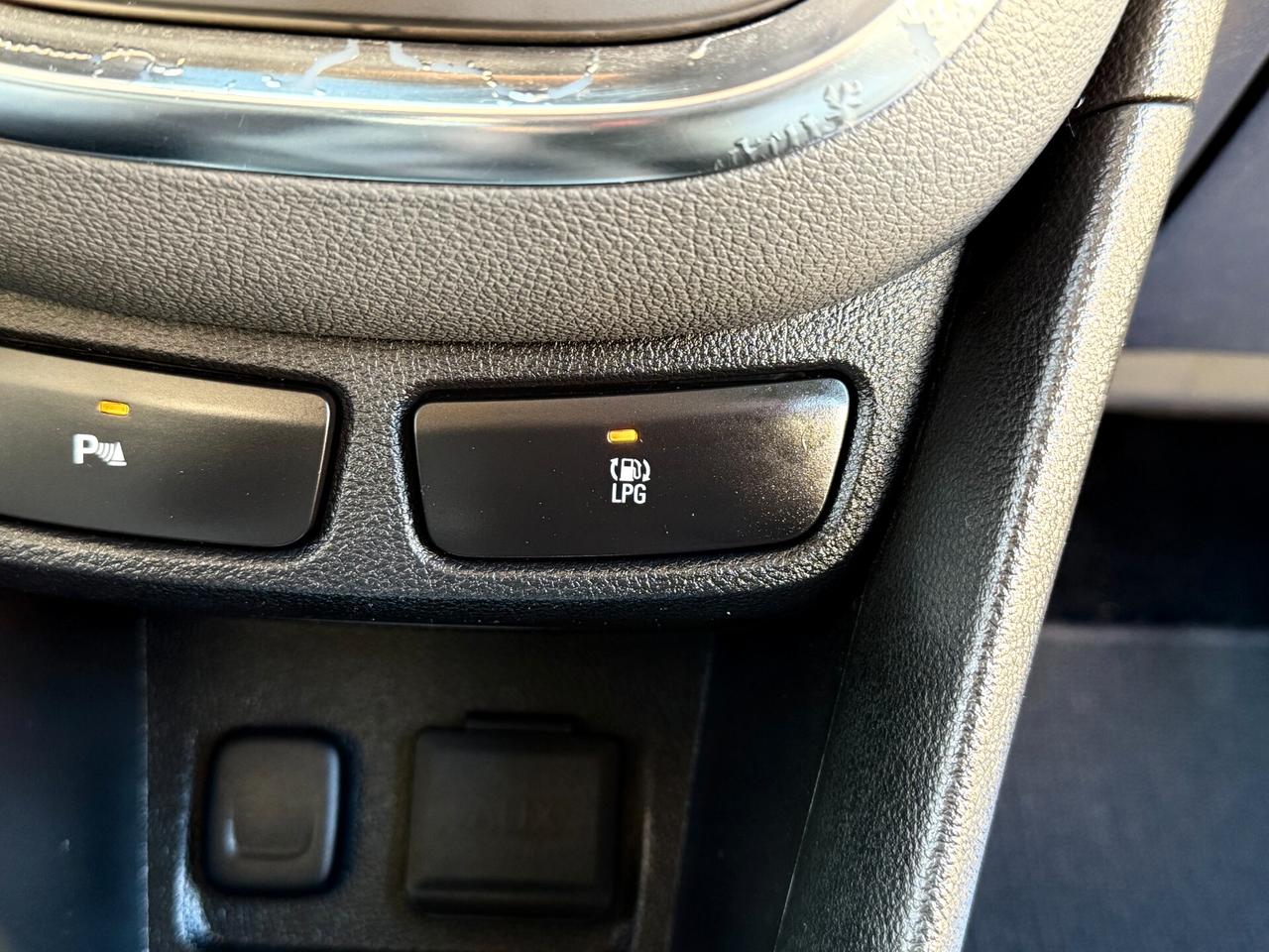 Opel Mokka 1.4 Turbo GPL Tech NAVI CAMERA - 2016