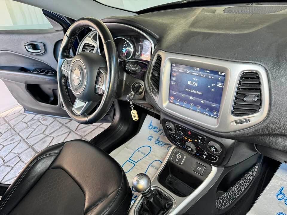 Jeep Compass 1.6 Multijet II 2WD Business