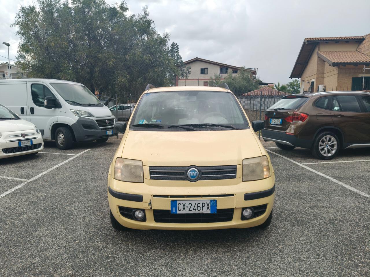 Fiat Panda 1.3 MJT 16V Dynamic