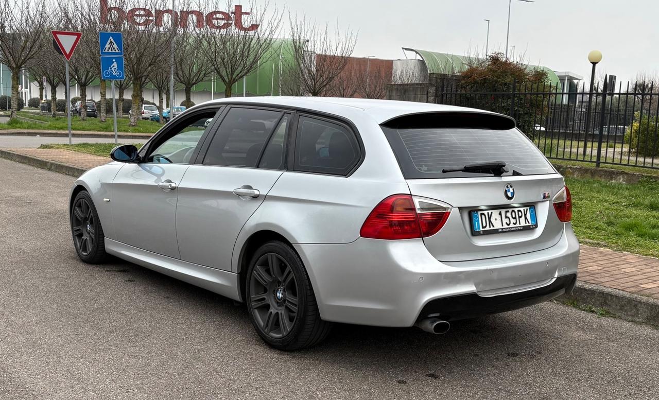 Bmw 320d 163cvTouring MSport