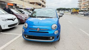 Fiat 500 1.0 Hybrid Rockstar LED TFT CLIMA AUTOMATICO PANORAMA CERCHI 16 PDC BLUETOOTH