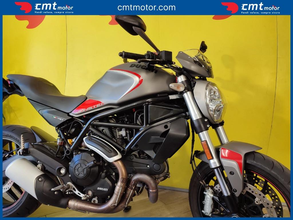 Ducati Monster 797 - 2019