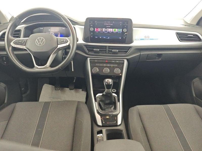 Volkswagen T-Roc 1.0 TSI Life