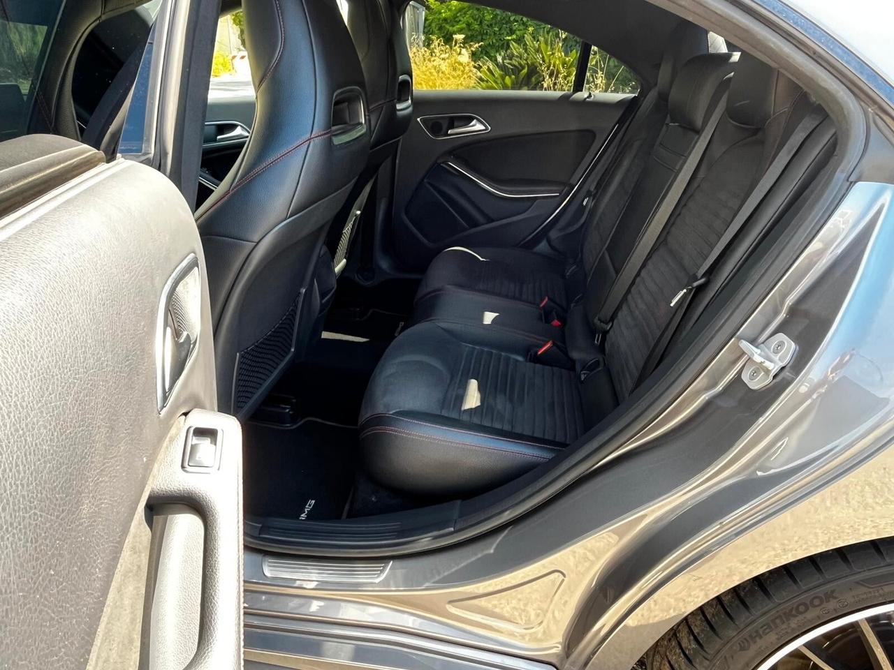 Mercedes-benz CLA 220 180 CDI Automatic Premium