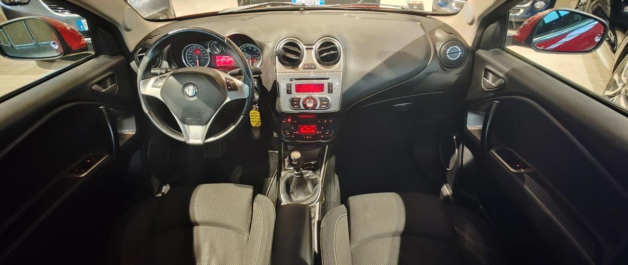 Alfa Romeo MiTo 1.4 105 CV M.air S&S Distinctive Sport Pack