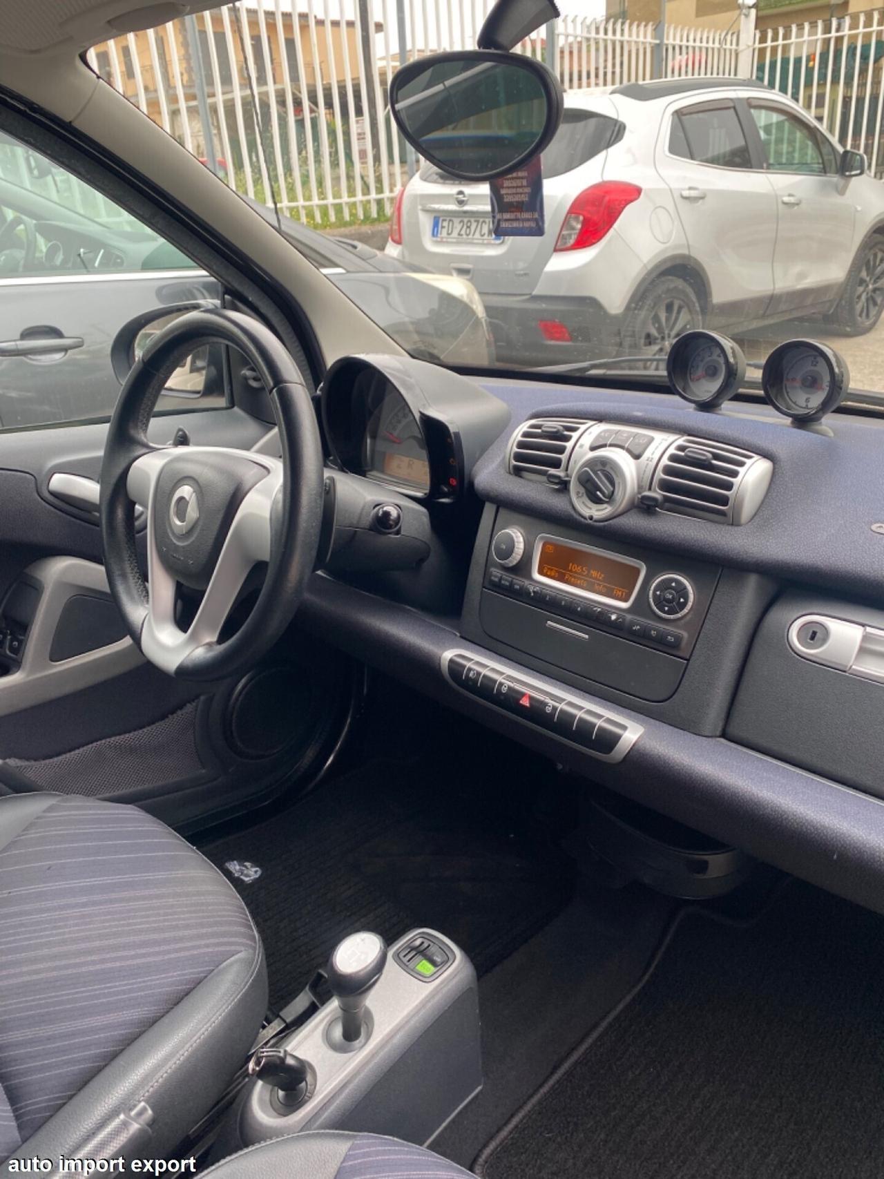Smart ForTwo 1.0 2011 Full PERFETTA