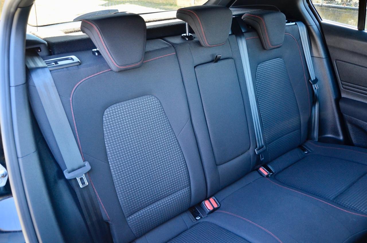 FORD FOCUS 1.0 ECOBOOST HYBRID ST-LINE X 155cv, UFF ITALIANA, SERVICE FORD, RETROCAMERA, APPLE ANDROID, PERMUTE