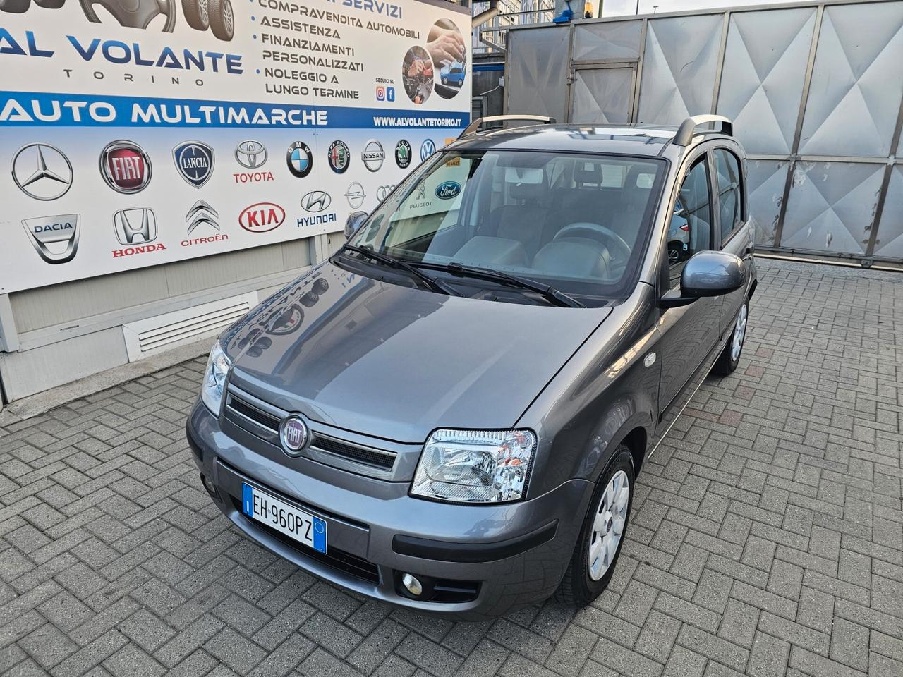 Fiat Panda 1.2 Dynamic GPL