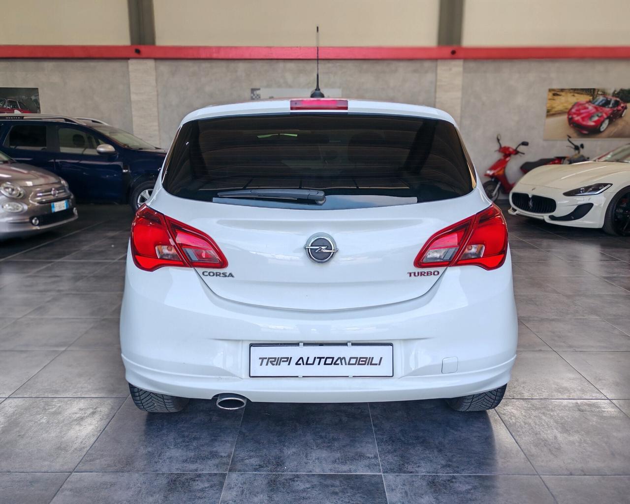 Opel Corsa 1.4 Turbo 150 cv OPC-Line