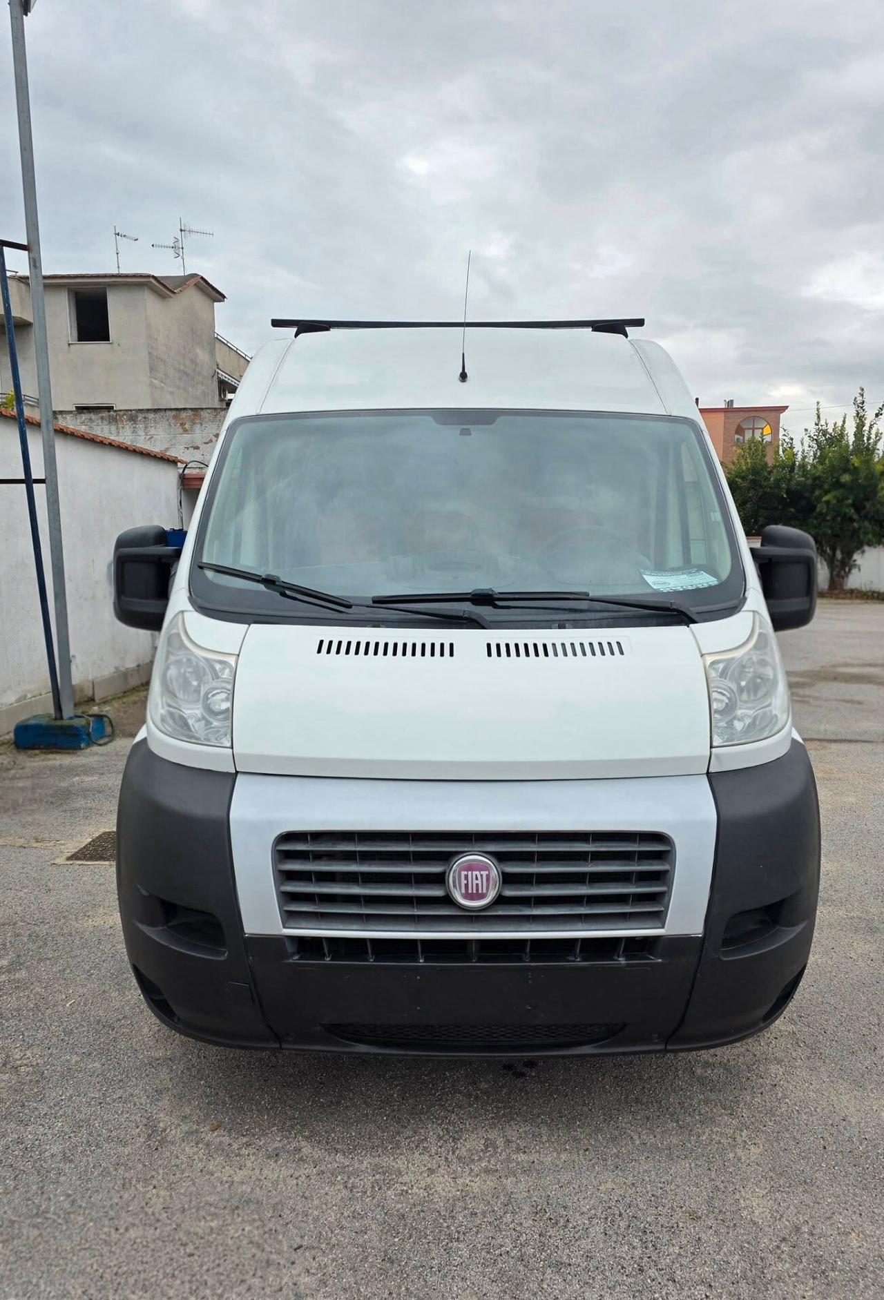 Fiat Ducato 2.0 M-Jet 116cv Van