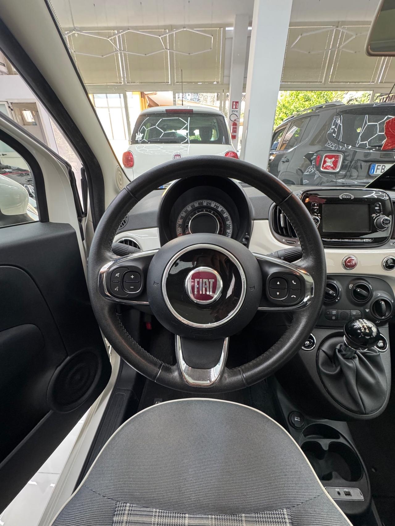 Fiat 500 C 1.2 Collezione