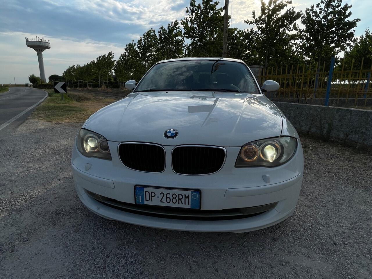 Bmw 116 116i cat 3 porte Futura