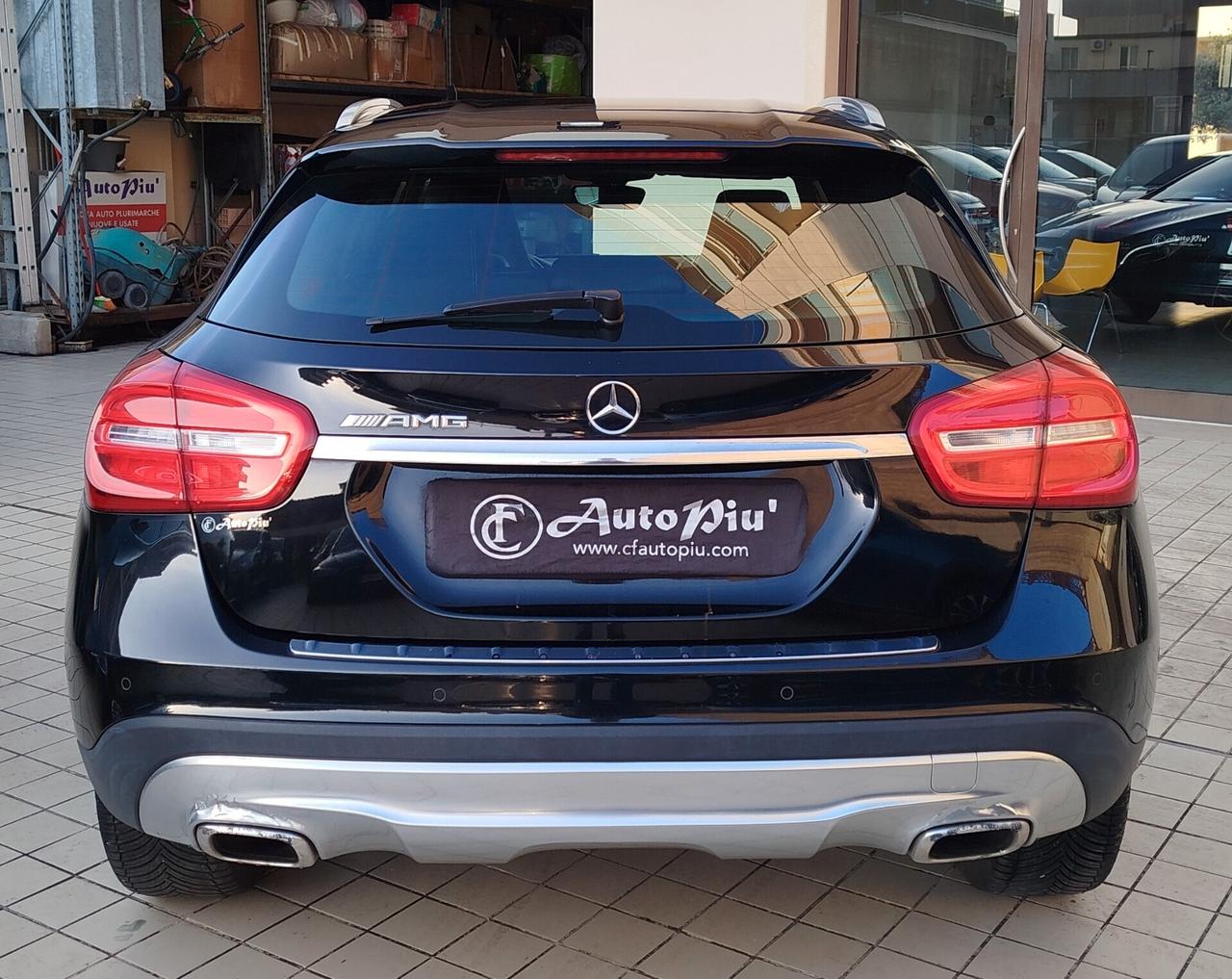 Mercedes-benz GLA 200 CDI Premium Amg