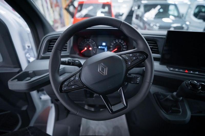 Renault Master Nuovo furgone FG TA L3H2 T35 Blue dCi 130 E6E