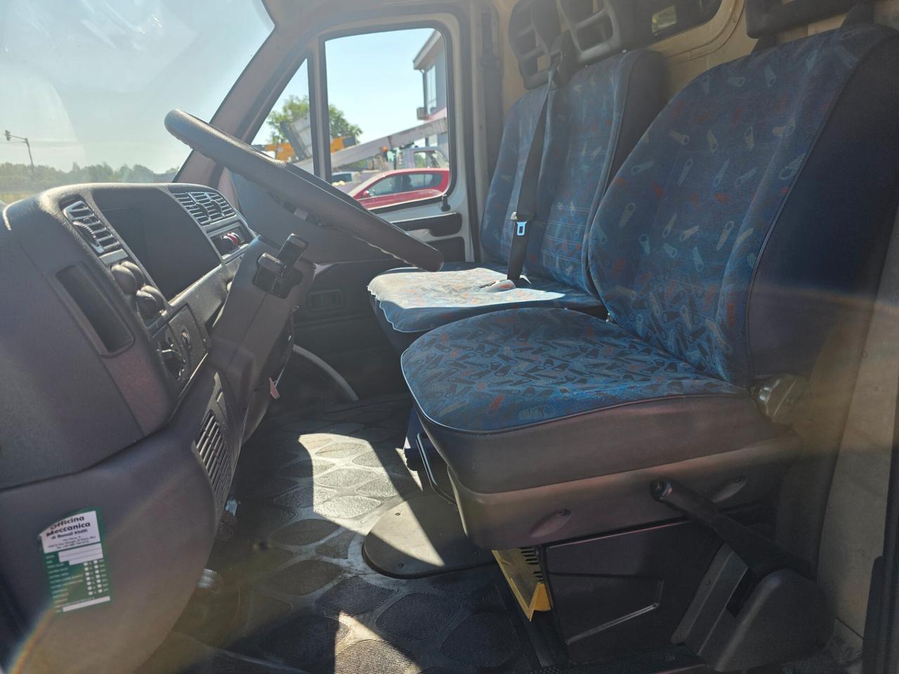 Fiat Ducato Maxi 2.8 JTD