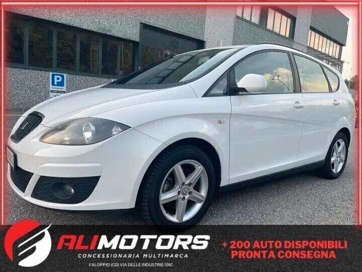 Seat Altea 1.6 TDI CR DPF*Neopatentati*Cerchi