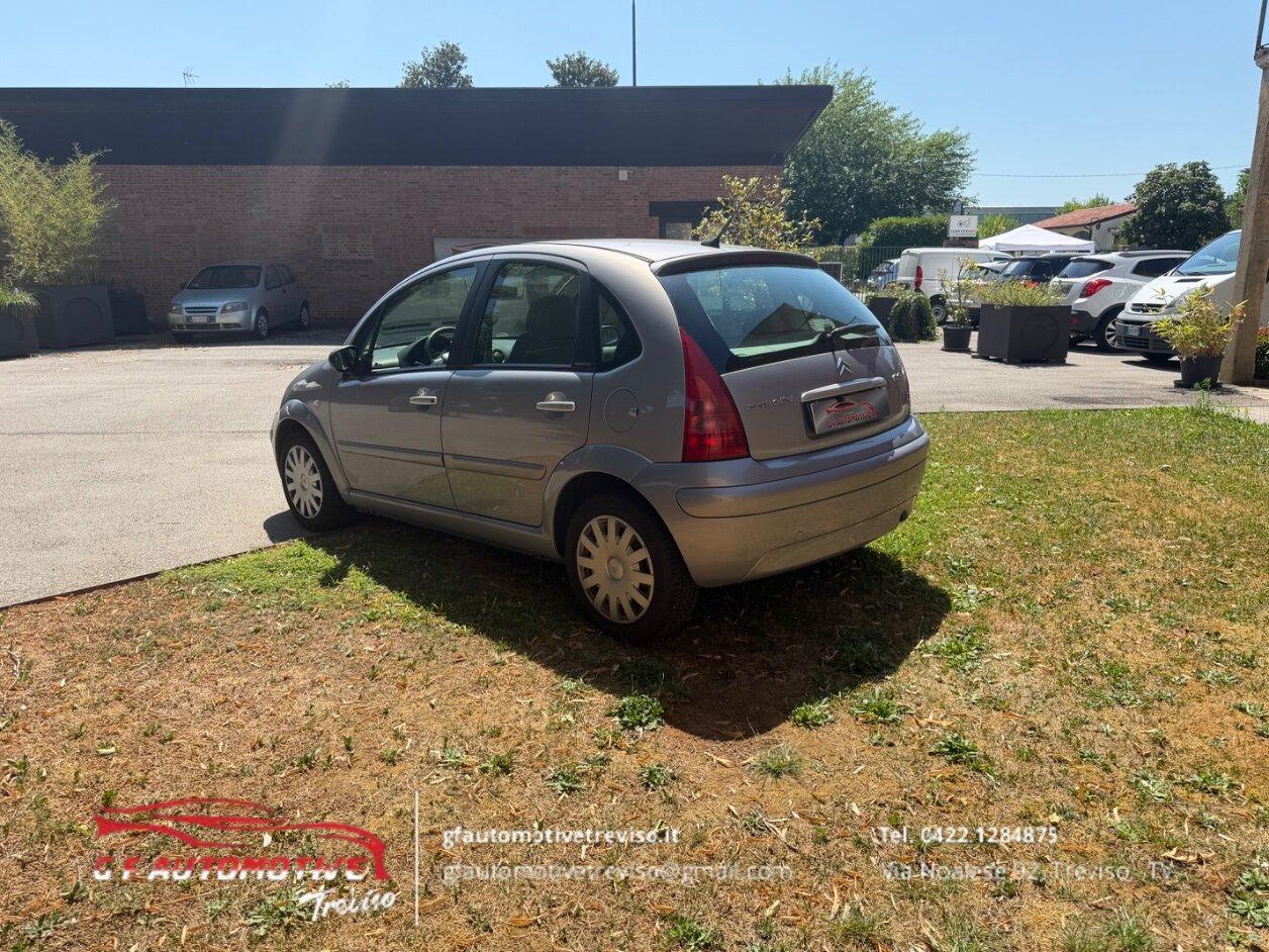 Citroen C3 1.4 hdi 16v Exclusive 92cv