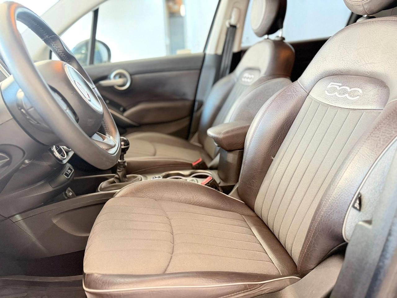 Fiat 500X 1.6 MultiJet 120 CV Lounge