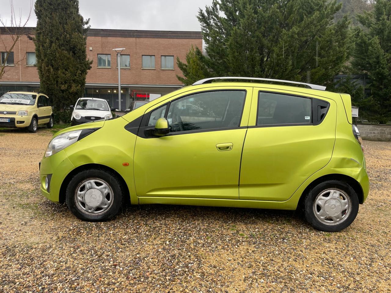 Chevrolet Spark 1.0 GPL Eco Logic