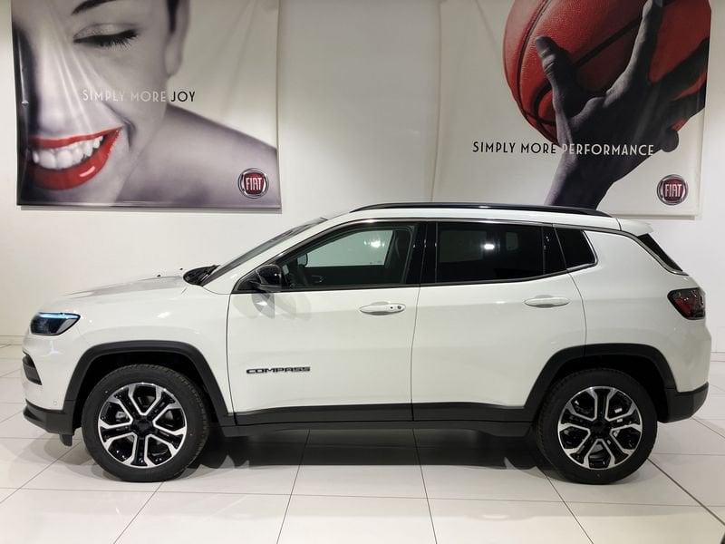 Jeep Compass 1.6 Multijet II 2WD Limited vari colori