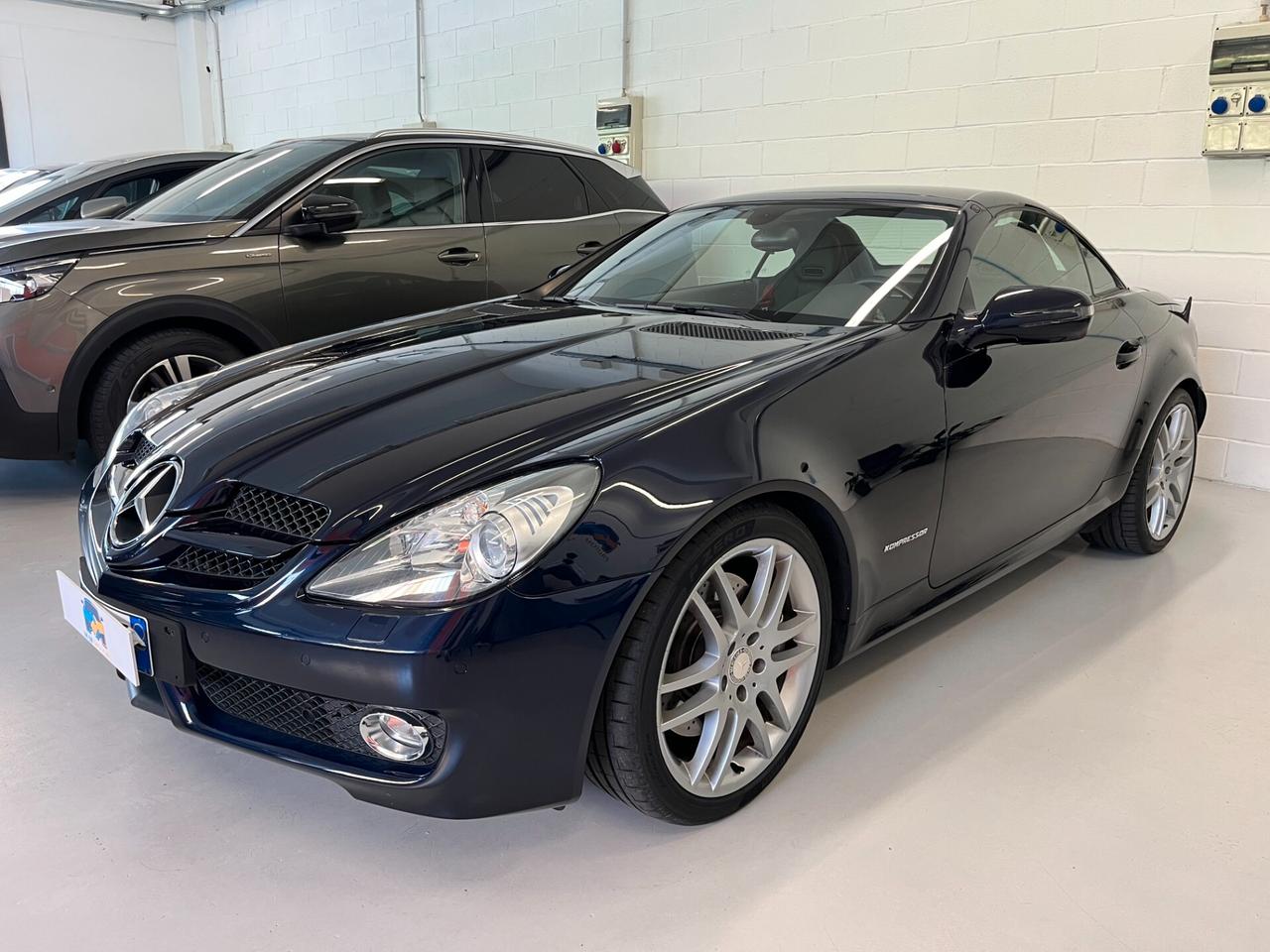 Mercedes-benz SLK 200 Kompressor cat Sport