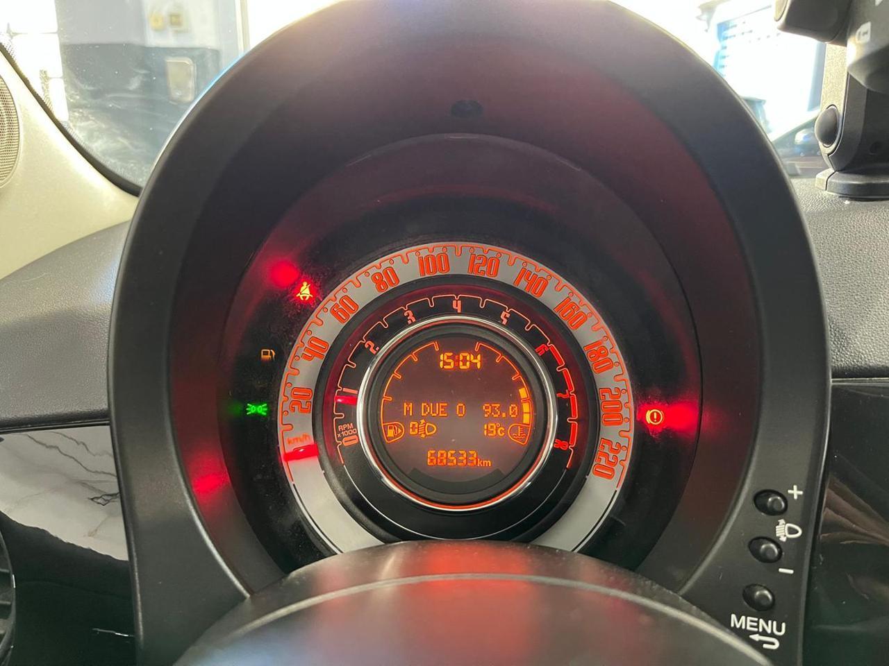 FIAT 500C C 1.2 Lounge