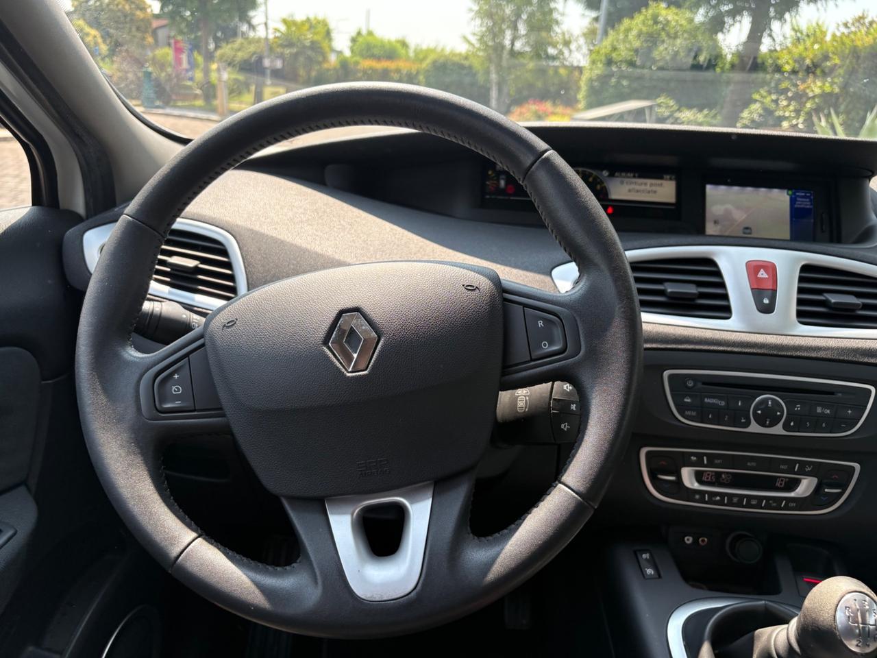 Renault Scenic Scénic X-Mod 1.5 dCi 110CV Luxe