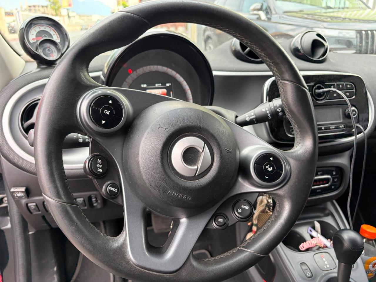Smart ForFour 70 1.0 twinamic Passion GPL