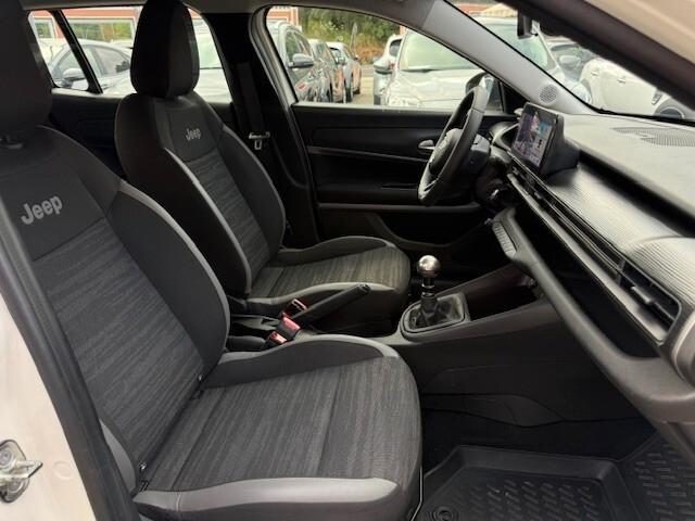 Jeep Avenger 1.2 Turbo Benz. 101CV Longitude - 2023