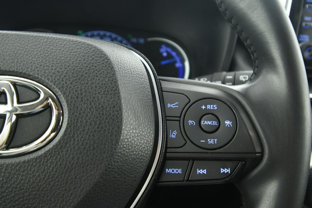 TOYOTA Rav4 2.5 vvt-ie h Dynamic 2wd 218cv e-cvt FULL LED+ACC+CAMERA