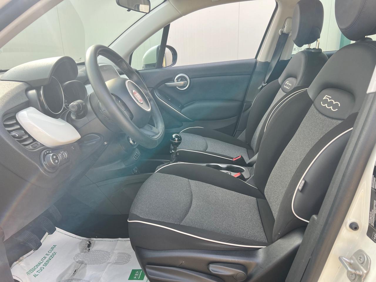 Fiat 500X 1.3 MultiJet 95 CV full