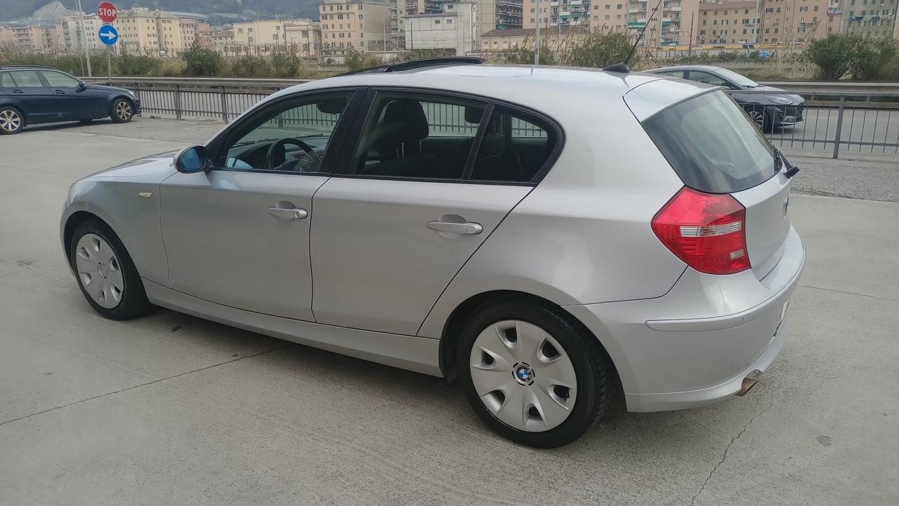 Bmw 116i cat 5 porte Eletta 2008