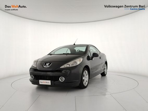 Peugeot 207 cc 1.6 16v tecno