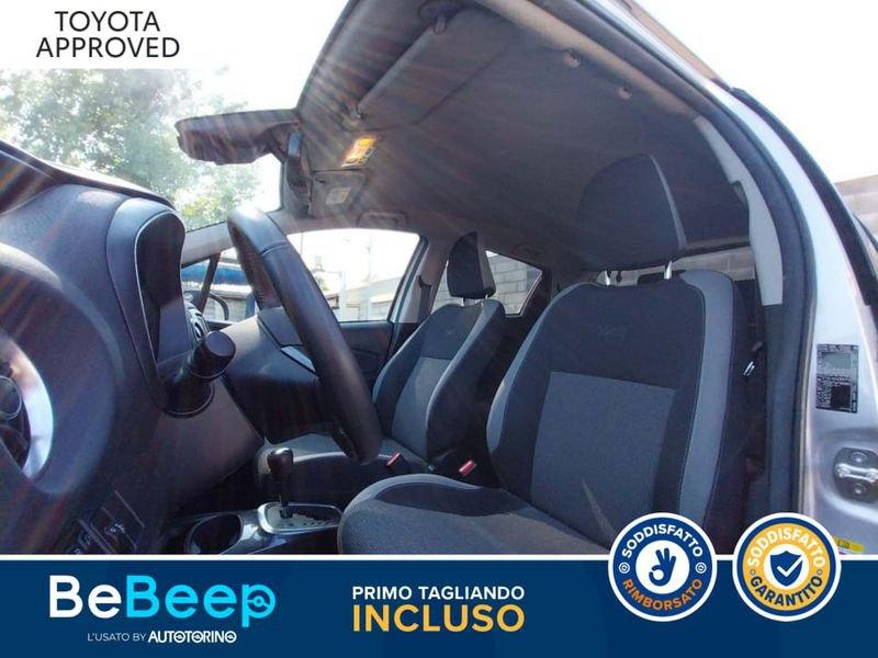 Toyota Yaris 5P 1.5H Y20
