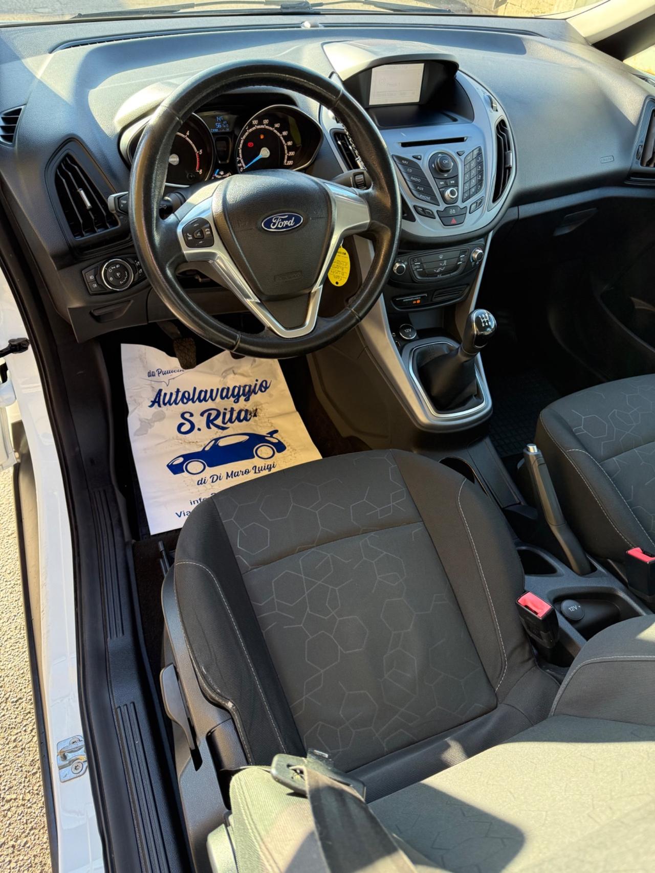 Ford B-Max 1.6 TDCi 95 CV Business N1