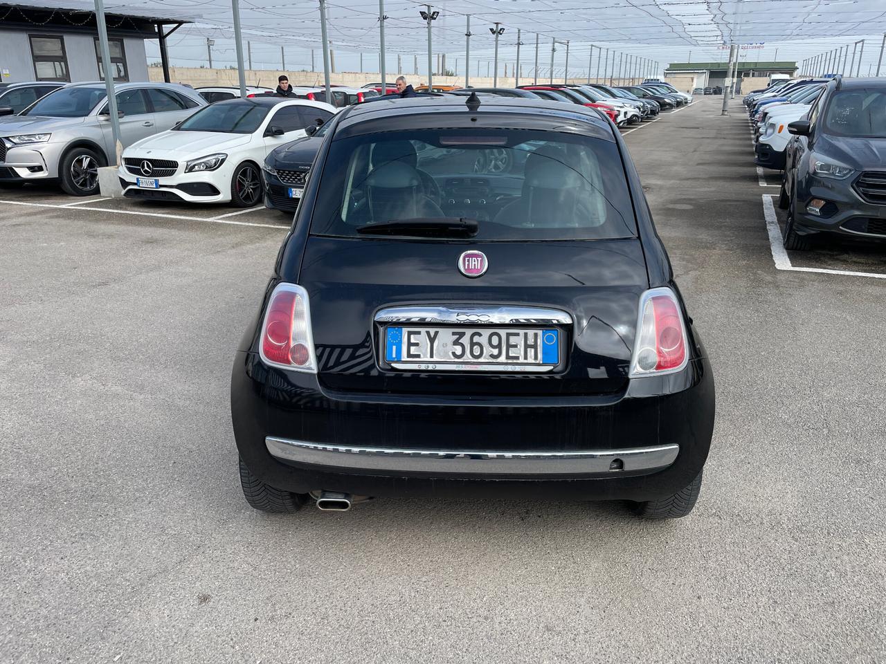 Fiat 500 1.3 Multijet 16V 95 CV GQ
